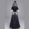 Sexy Adult Queen Dress Poker Alice In Wonderland Women Cosplay Costume M40770