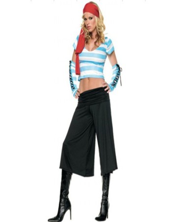 Pirate Costume M4390