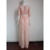 Fashion Show Pattern Long Evening Dress M2311b