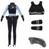 Movie Zootopia Judy Cop Costume M40229