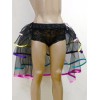 Sexy  Rainbow Skirt S017a
