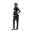 Sexy Masked Nun Missionary Cosplay Costume Mystery Uniform Costume XY82240
