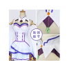 Emilia Cosplay Costume Anime Cosplay M40451