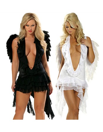 earthbound angel costume M4367