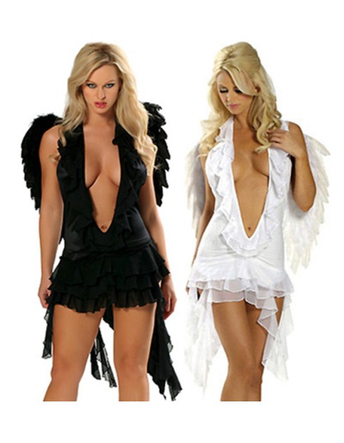 earthbound angel costume M4367