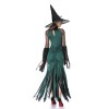 Halloween Deluxe Queen Witch Costume