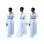Women colorful Jumpsuit M8104