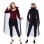 Female vampire plays masquerade costumeM40687