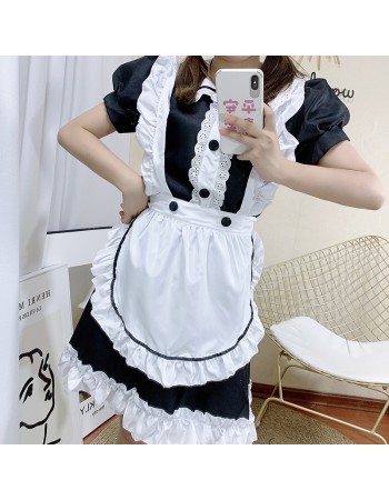 Moda Maid Costume Lolita Dress XH6231