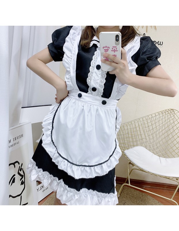 Moda Maid Costume Lolita Dress XH6231