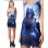 fashion catsuit m7244