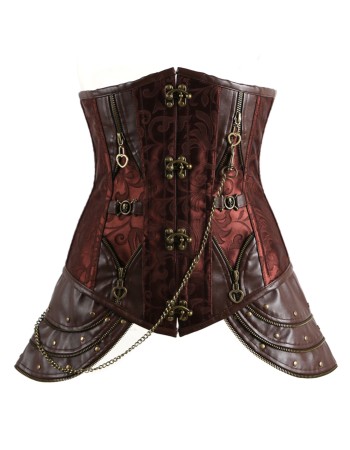 High Quality Women Sexy Steampunk Corsets