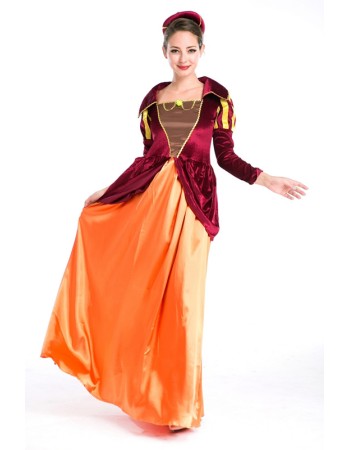 royally costume m4734