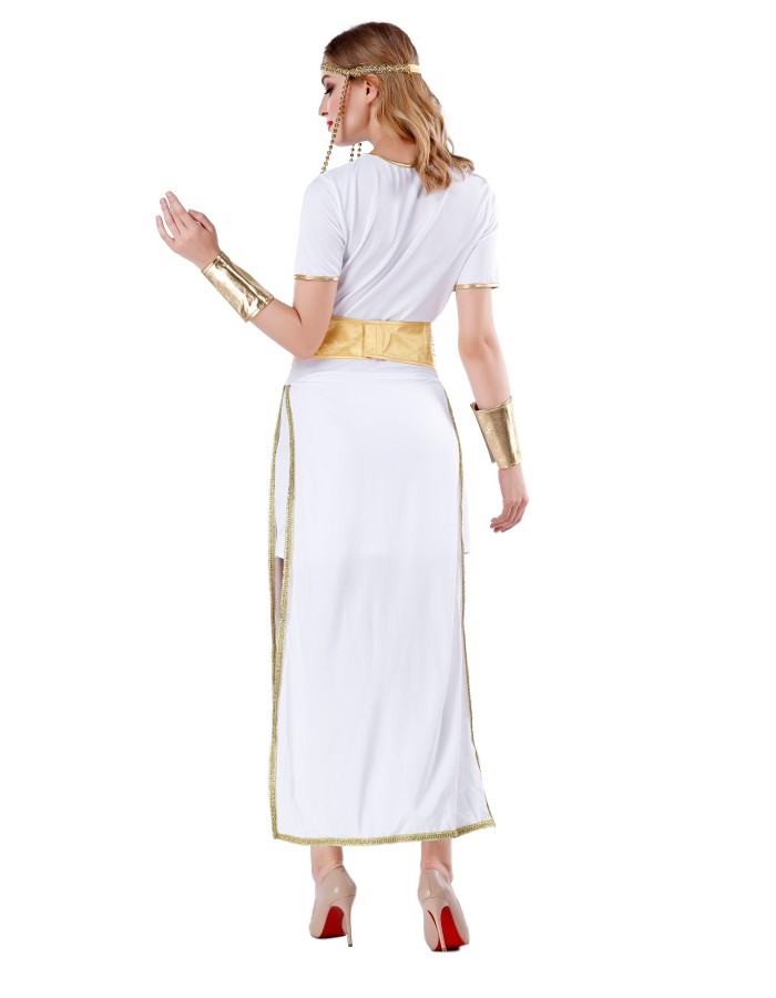 Egyptian Pharaoh cosplay costume M40707