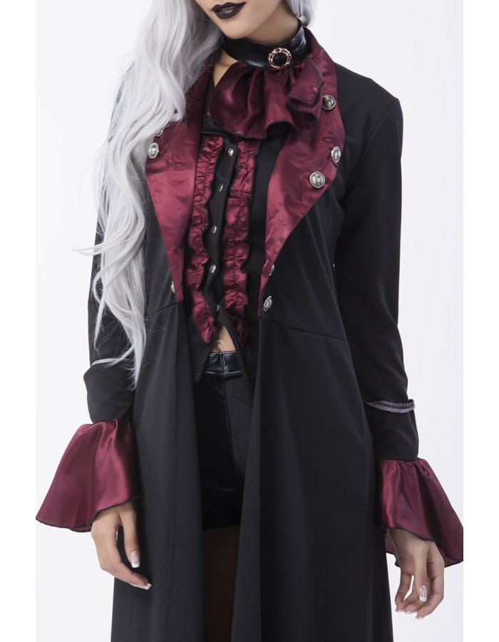 High quality Gothic Halloween Party Costume for Women m40373