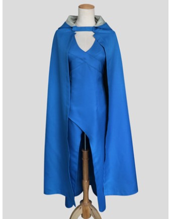 Game of Thrones Daenerys Targaryen Cosplay Costume M40520