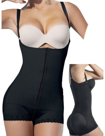 Latex Waist Slimming Corset M1373