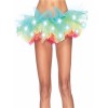 Light UP Rainbow Tutu Skirt S016
