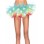 Light UP Rainbow Tutu Skirt S016