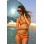 Summer simple triangle sexy bikini M5326g