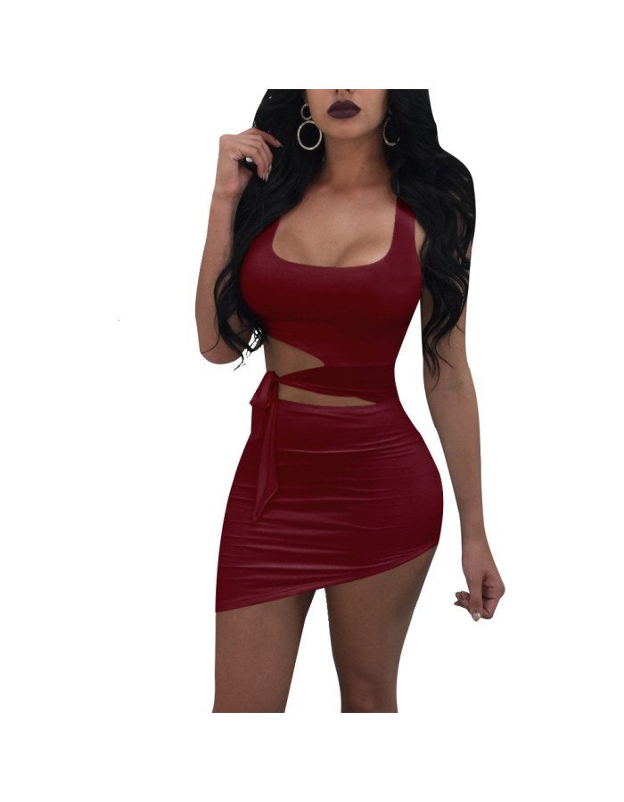 Sexy Mini Dress Clubwear m30378