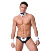 Sexy Costume Adult Cosplay Servant Mens Panties Underwear 20191