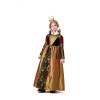 Children's Game Uniform Cosplay Princess of Hearts Dress Girl Cosplay Costume YM5822
