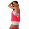 Sexy Women Tank Tops Sport Vest M6101