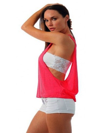 Sexy Women Tank Tops Sport Vest M6101