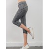Women Colors Sexy Yoga Sport Legging FG9121