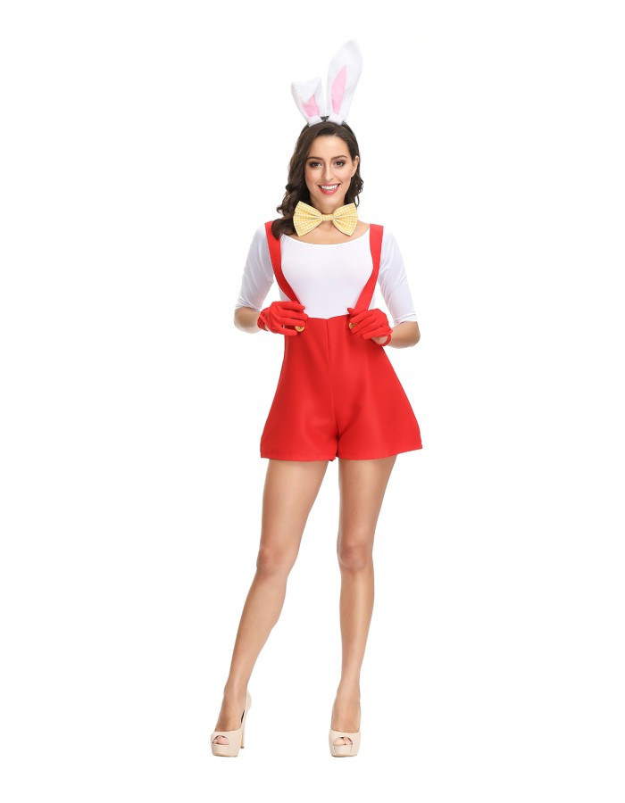 Ladies Cosplay Costume Bunny Girl Suits Costumes m40671