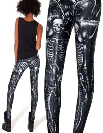 Ladies Stylish Leggings FG433B