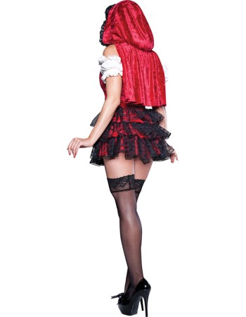 Little Red Riding Hood Costume M40027