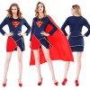 Superwoman Party Dress Girls Super Suit m40690
