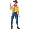 Couple's Halloween Carnival Party Cosplay Toy Story Costume M40754