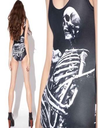 New style Vest type triangle swimwear  M5274