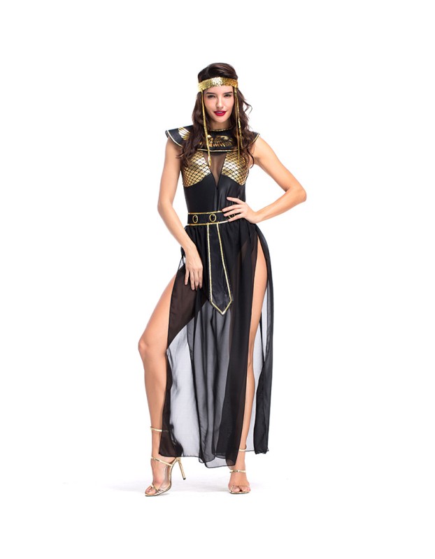 Halloween Cleopatra Costume for Party Show 40556