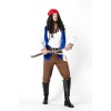 New arrival Sexy men pirate costume M4997