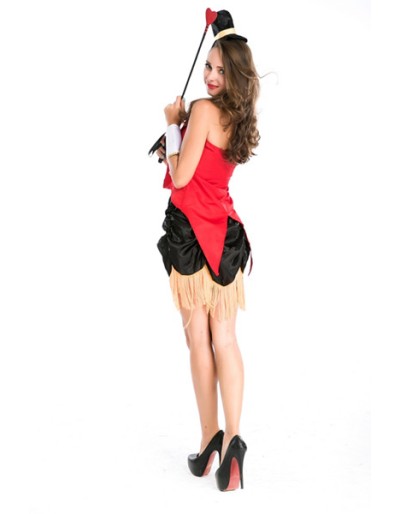Lovely Magician Costume M4632