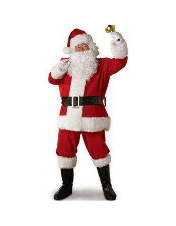 Christmas Santa Claus Costumes m1107