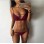 New sey low rise waist straps beach Bikini triangle split swimsuit