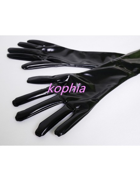 Sexy woman long gloves M9101