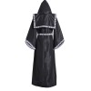 Men Halloween Star Wars Jedi Robes Cos Costume M40498
