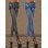 Seamless Tattoo Leggings trousers FG9064
