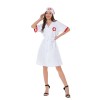 Seduction Nurse Skirt Sexy Underwear Sense Role Play Stage Uniform Set SL3771