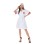 Seduction Nurse Skirt Sexy Underwear Sense Role Play Stage Uniform Set SL3771