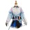 March 7th Cosplay Honkai Star Rail Costume with Wig Anime Game Outfit