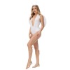 Cleopatra Sexy Cosplay Uniform White Angel Costume Bodysuit MS5003
