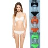 Fashion Rope Highlight Bikini M5367