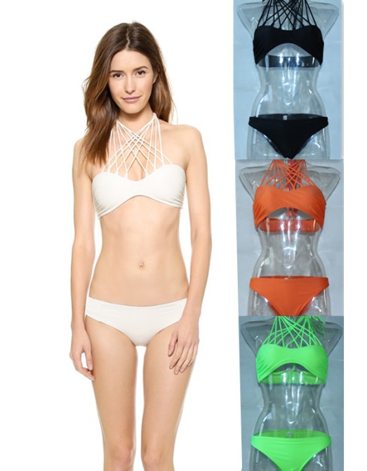 Fashion Rope Highlight Bikini M5367
